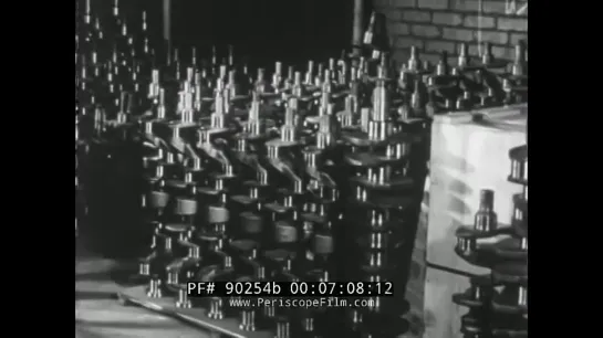 INDUSTRY ON PARADE 1956 DR. SELMAN WAKSMAN ANTIBIOTIC STREPTOMYCIN RECYCLING BOTTLES 90254b [dAlp5HPREQM]