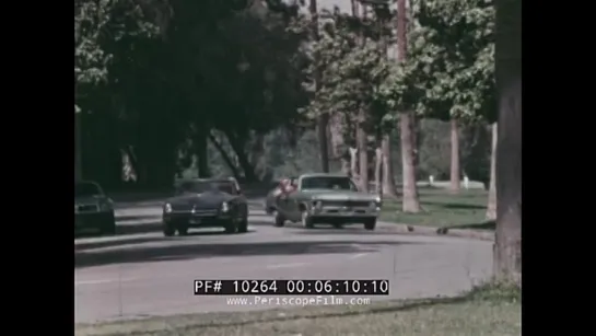 VEHICLE STOP TACTICS 1970s POLICE TRAINING FILM RIVERSIDE POLICE DEPARTMENT 102