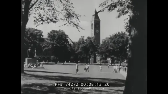 “ CAMPUS ON THE MARCH ” 1942 U.S. COLLEGES, WOMEN  AFRICAN AMERICANS IN WWII WA