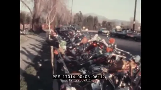 LOS PSYCHOS MOTORCYCLE CLUB WEDDING IN REDLANDS 1970s HOME MOVIE 17014 [ZXhfNNWEVfk]