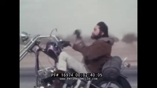 LOS PSYCHOS MOTORCYCLE CLUB HOME MOVIE FOOTAGE FREEWAY FOOTAGE CALIFORNIA REEL 6 16974 [TchWjUTuROg]