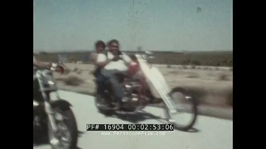 LOS PSYCHOS MOTORCYCLE CLUB 1970s SAN FRANCISCO BAY TRIP HOME MOVIES 16904 [aE7pNdvnKCk]