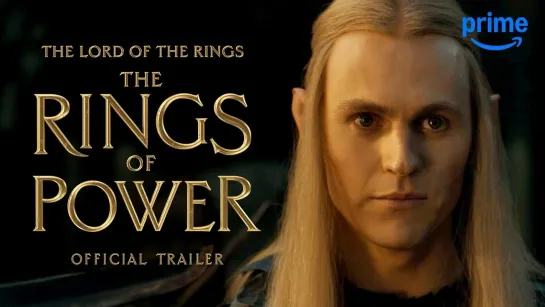 Трейлер 2 сезона "Властелин колец: Кольца власти / The Lord of the Rings: The Rings of Power"