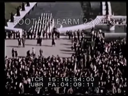 1944 Paris Liberation 220912-02 _ Footage Farm