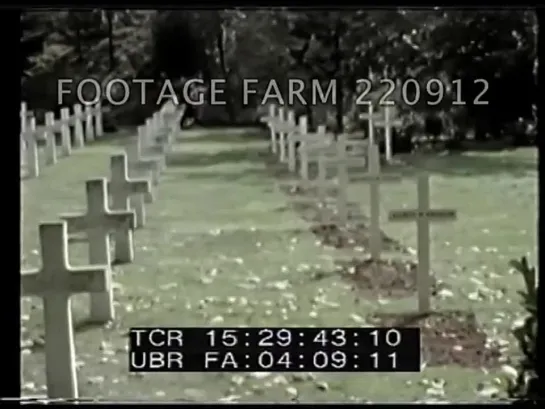 1944 American Army at Chateau Thierry 220912-04 _ Footage Farm