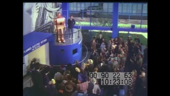 1939 Worlds Fair New York Electro