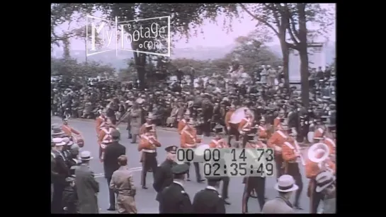 1938 New York City Memorial Day Parade