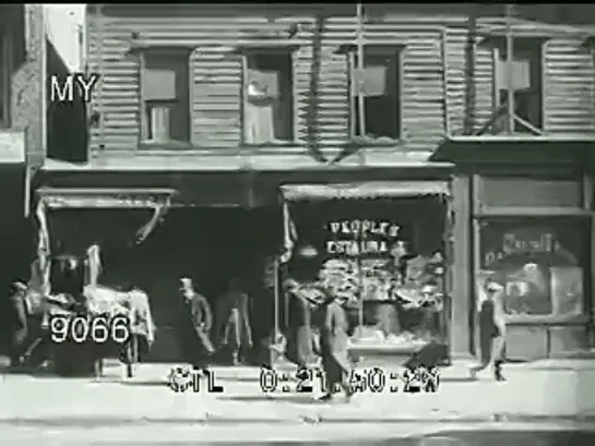 1930s Great Depression, New York City