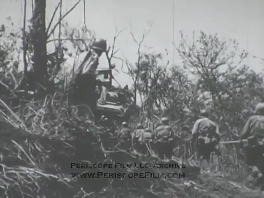 HELL FOR LEATHER - The Big Picture , 1st Cavalry Division in WWII , 41st Infantr