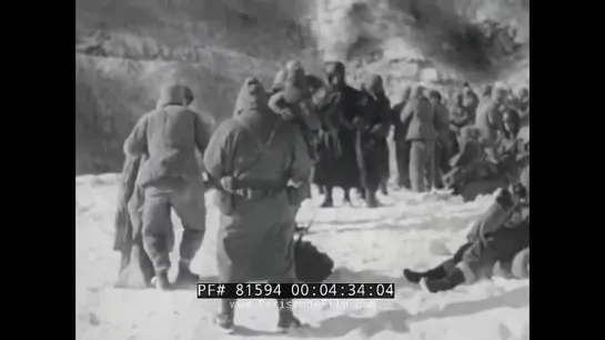 CHOSIN TO HUNGNAM KOREAN WAR DOCUMENTARY CHOSIN RESERVOIR USMC MARINE CORPS 815