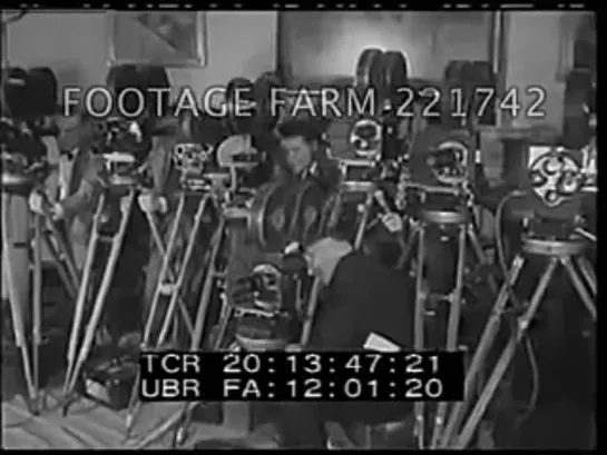 Korean War - Truman Goes All Out 221742-09 _ Footage Farm [GEIMizTSA0E]