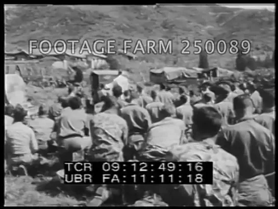 Korea_ U.N. Forces Drive Reds Back To 38th Parallel 250089-17 _ Footage Farm [YiZIRldl_YM]