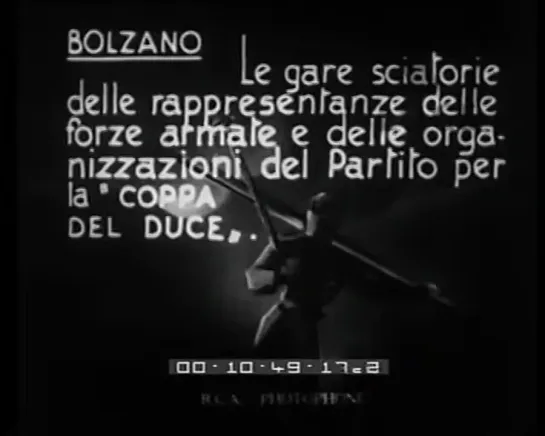 Bolzano Le gare sciatorie delle rappresentanze delle forze armate e delle organizzazioni del [3s4N7cHqWqY]