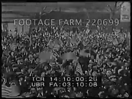 WWI - Armistice Celebrations in Washington, New York, Paris, London 220699-01 _ Footage Farm [pqgnSXwPfCw]