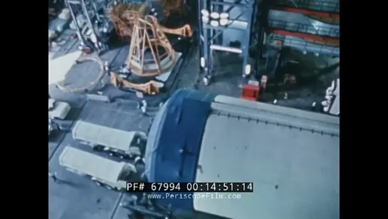 NASA MANNED SPACE FLIGHT QUARTERLY REPORT 14 1966 APOLLO  GEMINI PROGRAMS FILM 67994 [6K9DgzSQlZM]