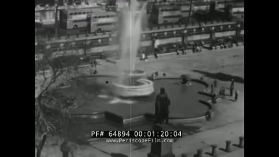 1930s LONDON ENGLAND ST. PAULS CATHEDRAL TOWER OF LONDON TRAFALGAR SQUARE BIG BEN 64894 [Zq0RowmYyLM]