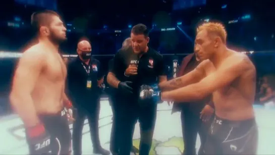 Промо UFC 300