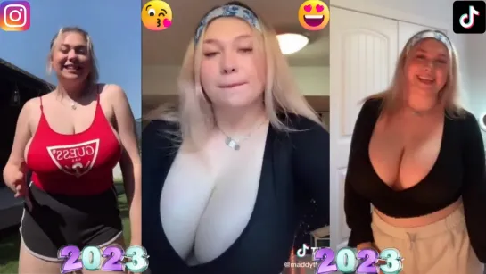 Big Bank Challenge Compilation🤤#tiktokchallenge #compilation