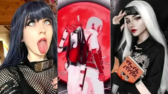 [rucosplayru] NARUTO COSPLAY (tik tok)  #naruto #cosplay #tiktok