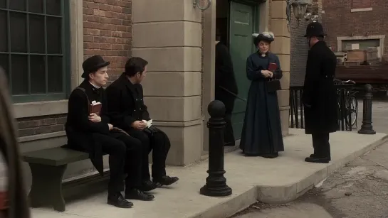 Murdoch Mysteries S10E18