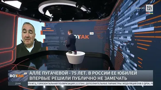 Алле Пугачевой – 75 лет. Кто поздравил, а кто побоялся_ Комментирует Александр Роднянский