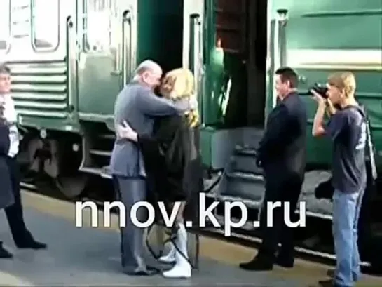 Пугачева приехала на юбилей к губернатору Шанцеву