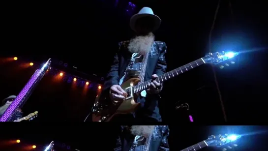 ZZ Top - Sixteen Tons feat. Jeff Beck