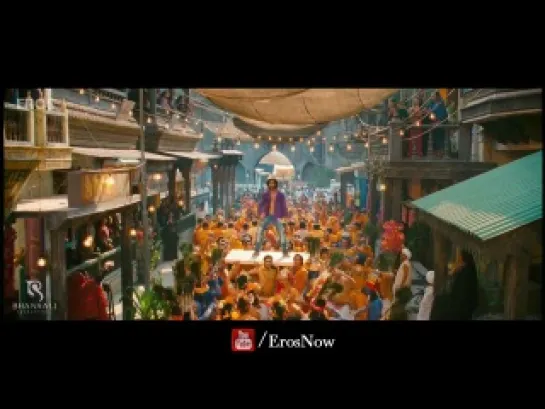 Tattad Tattad (Ramji Ki Chaal) Song ft. Ranveer Singh - Ramleela