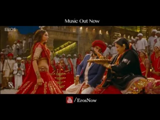 RamLeela – Nagada Sang Dhol