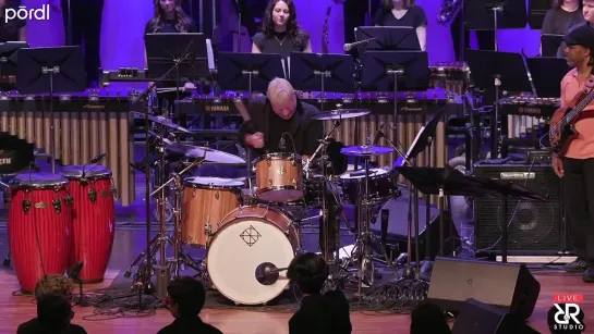 Victor Wooten and Gregg Bissonette_ A Night of Percussion  Bass Live (Performan