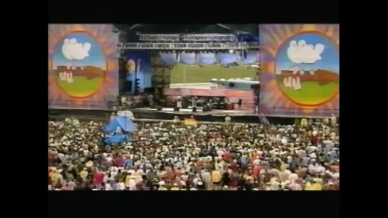 Paul Rogers - Full Concert - 08⁄14⁄94 - Woodstock 94 (OFFICIAL)