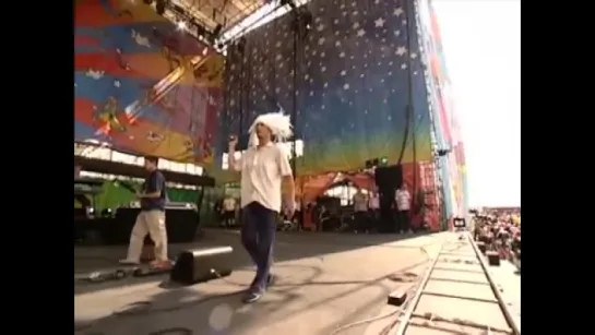 Jamiroquai - Full Concert - 07_23_99 - Woodstock 99 East Stage (OFFICIAL)