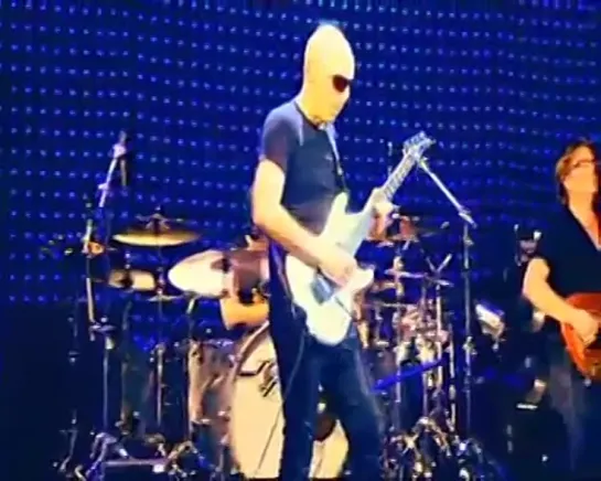 JOE SATRIANI FULL LIVE CONCERT( PARIS 2010)