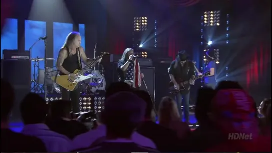 Lynyrd Skynyrd Live - HD Full Concert