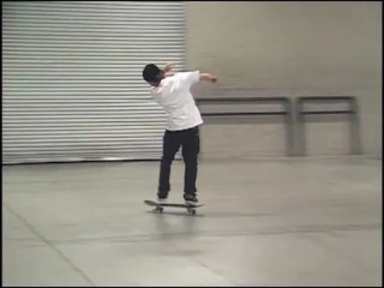 Mike Mo Capaldi vs. Torey Pudwill