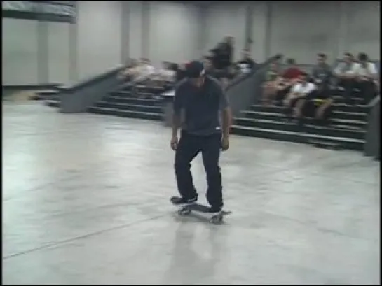 BATTLE AT THE BERRICS pRod vs sean Malto