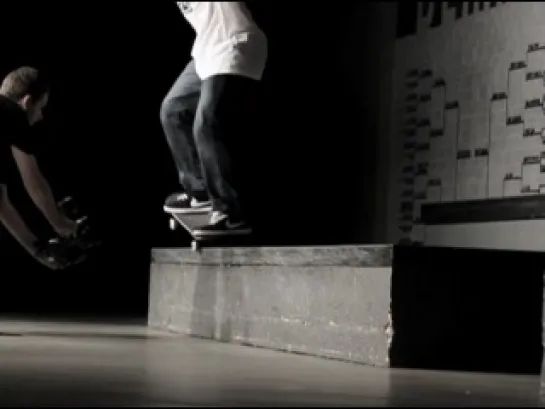 Paul Rodriguez The Berrics Battle Commender