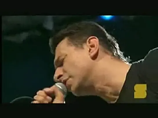 Dave Gahan - Hourglass Live 2007