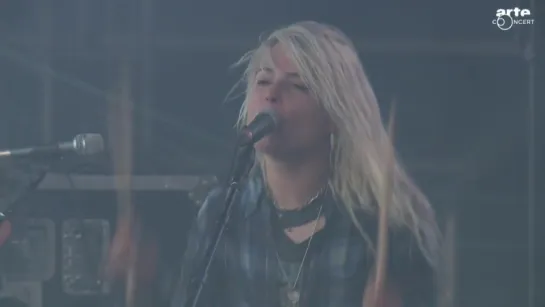 The Kills - "Sziget 2017"