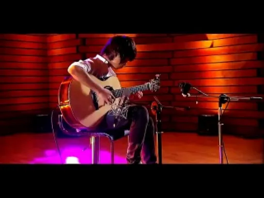 Sungha Jung - The Winner Takes It All (ABBA)