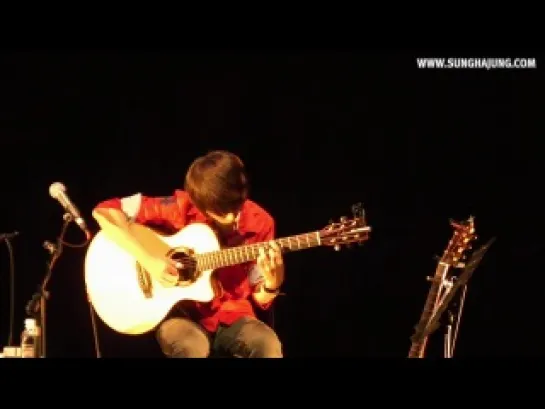 Sungha Jung - Nights in White Satin (Moody Blues)