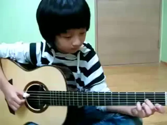 Pirates Of The Caribbean - Sungha Jung