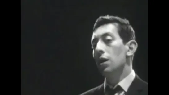 Serge Gainsbourg – La chanson de prevert