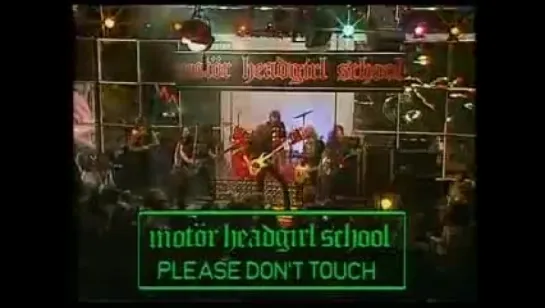 Motorhead & Girlschool - Please Don't Touch