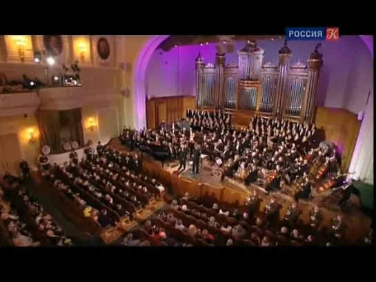 Иосиф Кобзон - Поклонимся великим тем годам (LIVE 2012)