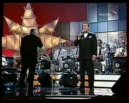 Иосиф Кобзон - Офицеры (LIVE 2002)