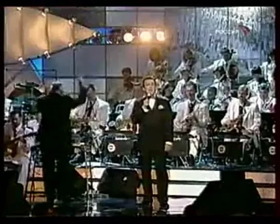 Иосиф Кобзон - За того парня (LIVE 2002)