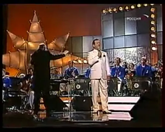 Иосиф Кобзон - Доченька (LIVE 2002)