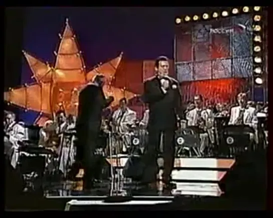 Иосиф Кобзон- Баллада о брошеном корабле - (LIVE  2002г.)