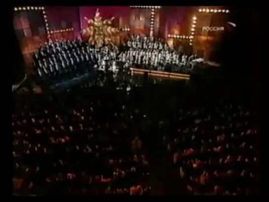 Иосиф Кобзон - Пусть всегда будет солнце (LIVE 2002г.)